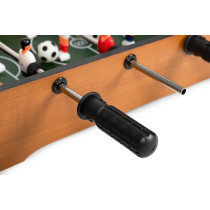 Piłkarzyki stołowe mini dla dzieci dwie piłki