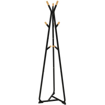 Wieszak Stojący Podłogowy na ubrania