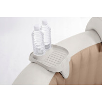 Uchwyt na napoje półka do nadmuchiwanego jacuzzi SPA INTEX 28500