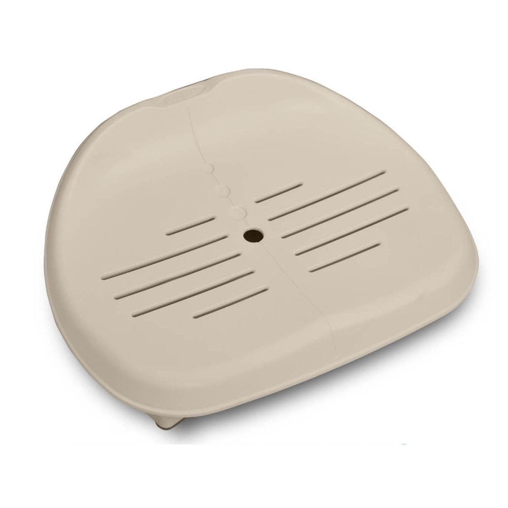 Siedzisko do nadmuchiwanego jacuzzi siedzenie z tworzywa INTEX SPA 28502