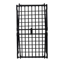 Suszarka na pranie odzież bieliznę stojąca rozsuwana balkonowa 27 metrów czarna